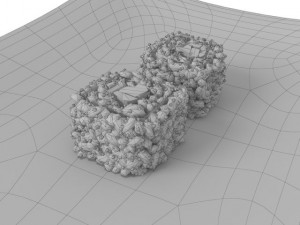 sushi exotic 3D Model
