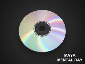 cd dvd disc 3D Model
