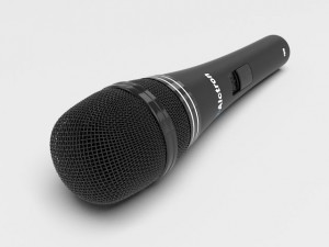microphone 3D Модель