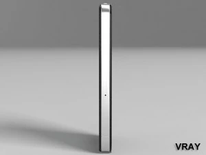 苹果 iPhone 4s 3D 模型