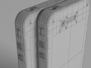 苹果 iPhone 4s 3D 模型