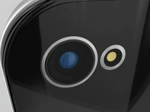 苹果 iPhone 4s 3D 模型