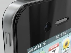 苹果 iPhone 4s 3D 模型