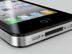 apple iphone 4s 3D Модель