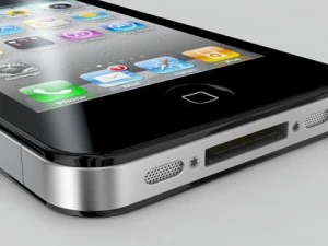 苹果 iPhone 4s 3D 模型