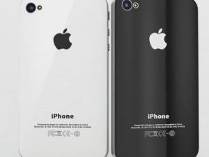 apple iphone 4s 3D Модель