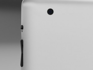 apple new ipad 3 3D मॉडल