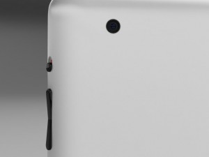 apple new ipad 3 3D मॉडल
