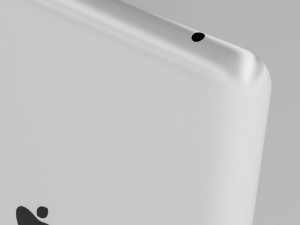 apple new ipad 3 3D मॉडल