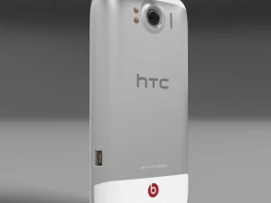 htc sensation xl 3D Model