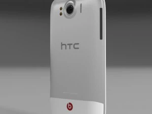 htc sensation xl 3D Model