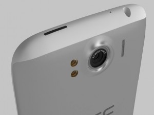 htc sensation xl Modelo 3D