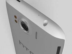 htc sensation xl Modelo 3D