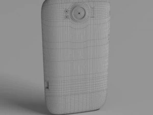 htc sensation xl 3D Model