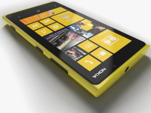 nokia lumia 920 3D Model