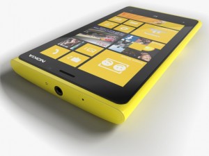 nokia lumia 920 3D Model