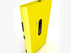 nokia lumia 920 3D Model