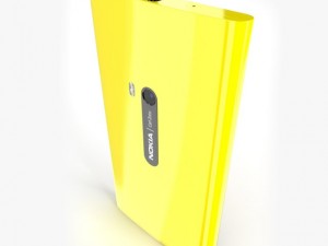 nokia lumia 920 3D Model