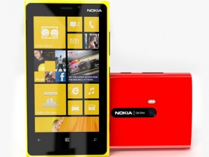 nokia lumia 920 3D Model