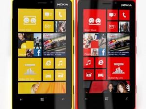 nokia lumia 920 3D Model