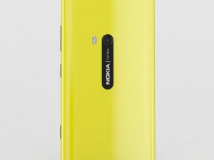 nokia lumia 920 3D Model
