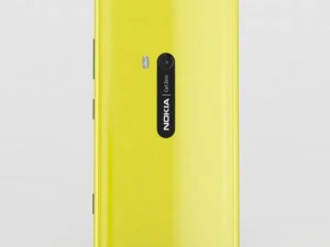nokia lumia 920 3D Model