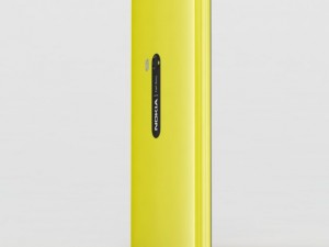 nokia lumia 920 3D Model