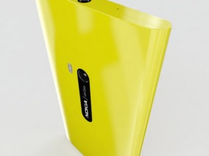 nokia lumia 920 3D Model