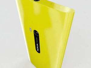 nokia lumia 920 3D Model