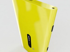 nokia lumia 920 3D Model