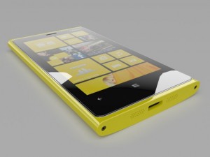 nokia lumia 920 3D Model