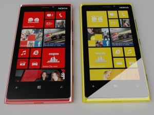 nokia lumia 920 3D Model