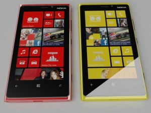 nokia lumia 920 3D Model