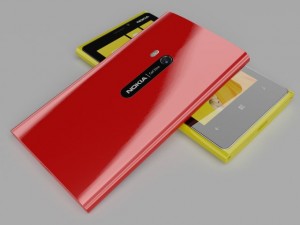 nokia lumia 920 3D Model