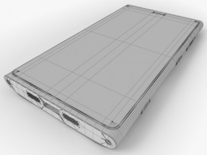 nokia lumia 920 3D Model