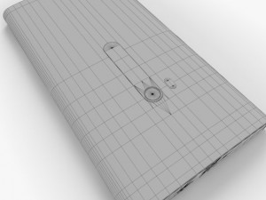 nokia lumia 920 3D Model