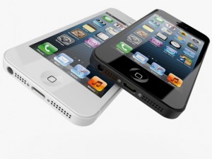 apple iphone 5 3D मॉडल