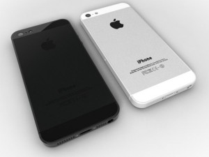 apple iphone 5 3D मॉडल
