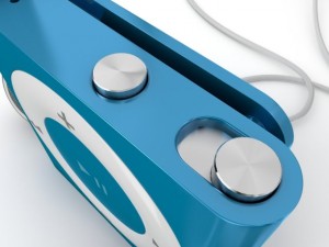 apple ipod shuffle 3D Model