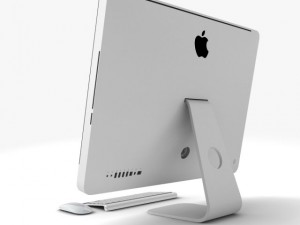 apple imac 3D Model