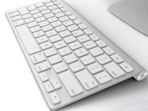 Apfel imac 3D Modell