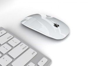 apple imac 3D Model