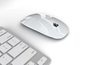 Apfel imac 3D Modell
