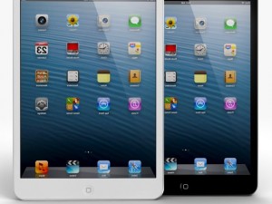apple ipad mini 3D Модель