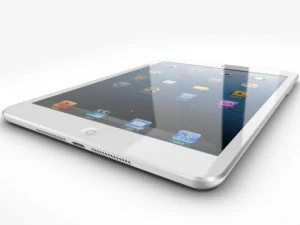 Apple iPad mini Model 3D