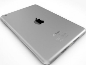 apple ipad mini 3D 모델