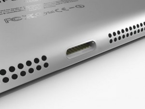apple ipad mini 3D 모델