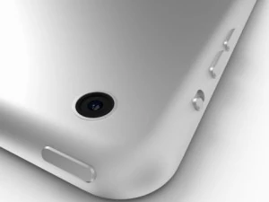 Apple iPad mini Model 3D