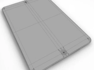 Apple iPad mini Model 3D