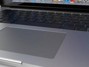 apple macbook pro retina 3D Модель